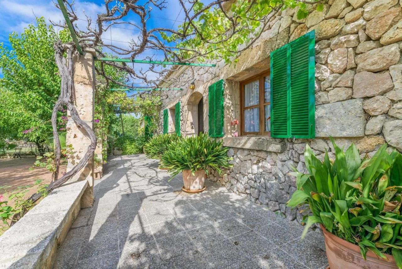 Moli Fora Terme Villa *