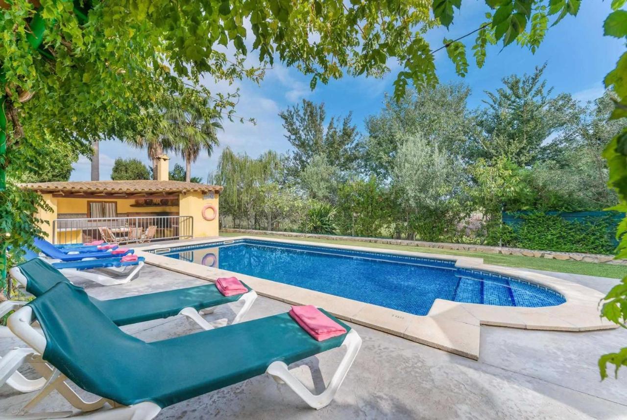 Moli Fora Terme Villa *
