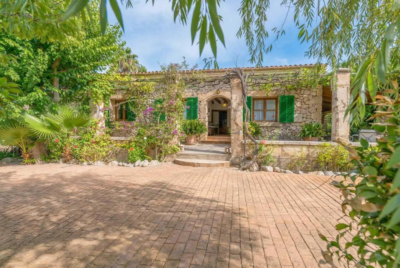 Moli Fora Terme Villa Pollença