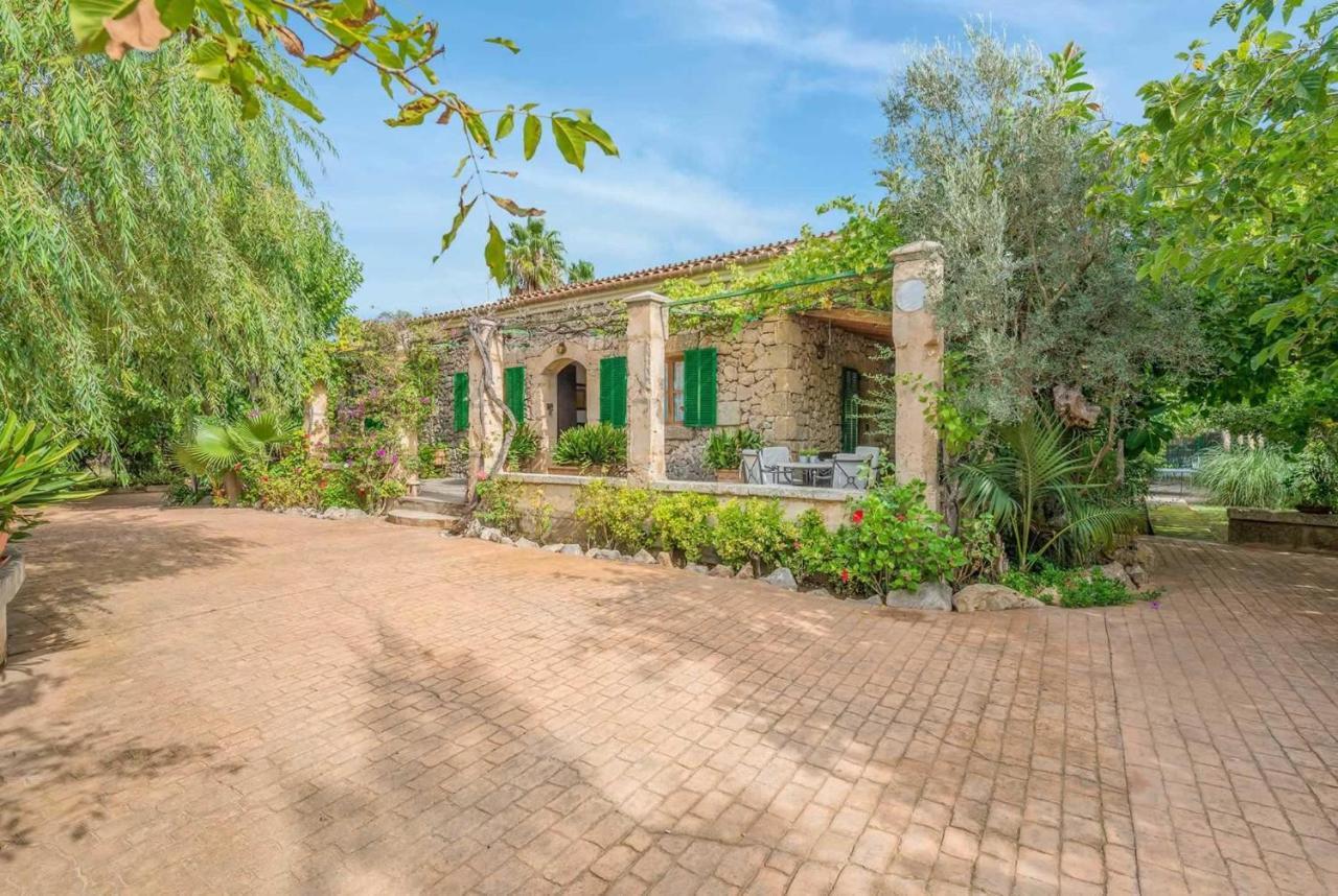 Moli Fora Terme Villa *