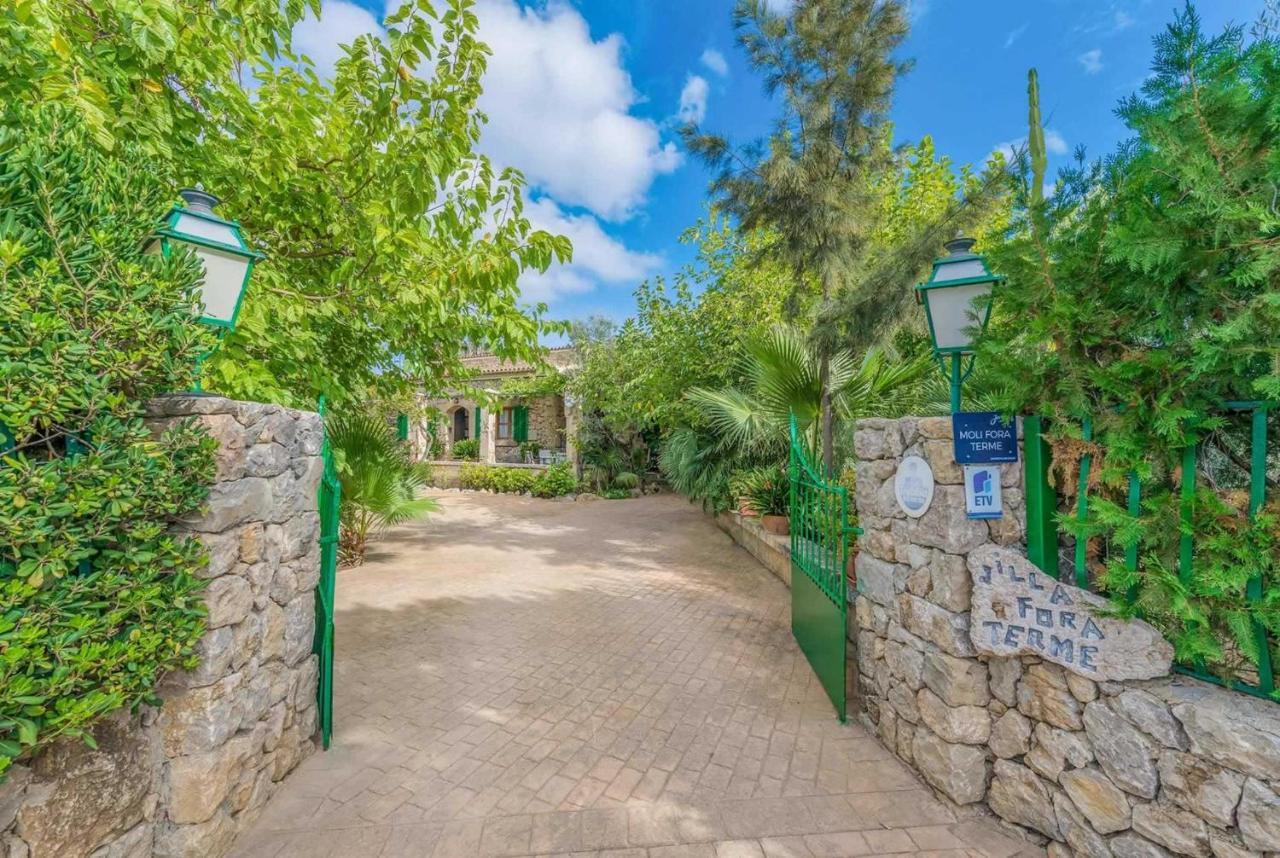Villa Moli Fora Terme